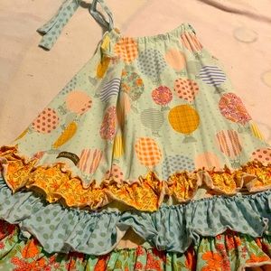 Matilda Jane dress size 6